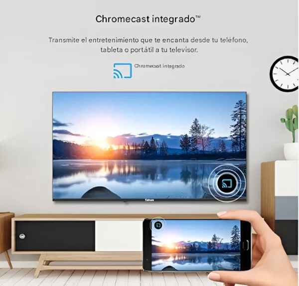 TV Box ZTE B866V2K Android TV | 2GB RAM + 8GB | 4K Ultra HD | Negro | Control Remoto con Voz - Imagen 3