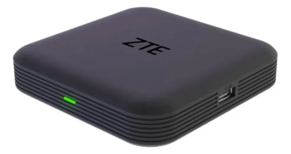 TV Box ZTE B866V2K Android TV | 2GB RAM + 8GB | 4K Ultra HD | Negro | Control Remoto con Voz - Imagen 5