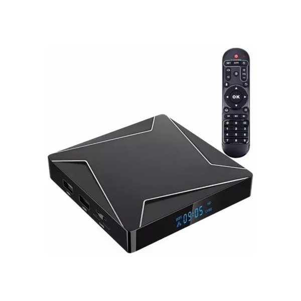 Smart TV BOX Profiber